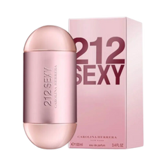 212 Sexy Eau de Parfum Feminino - Carolina Herrera