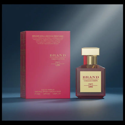 380 Inspiracao Baccarat Rouge Extrait Eau de Parfum Feminino - Brand Collection - Universo do Perfume