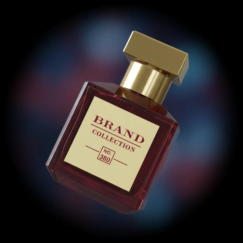 380 Inspiracao Baccarat Rouge Extrait Eau de Parfum Feminino - Brand Collection - Universo do Perfume