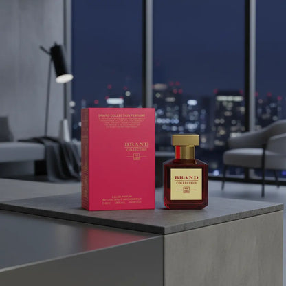 380 Inspiracao Baccarat Rouge Extrait Eau de Parfum Feminino - Brand Collection - Universo do Perfume