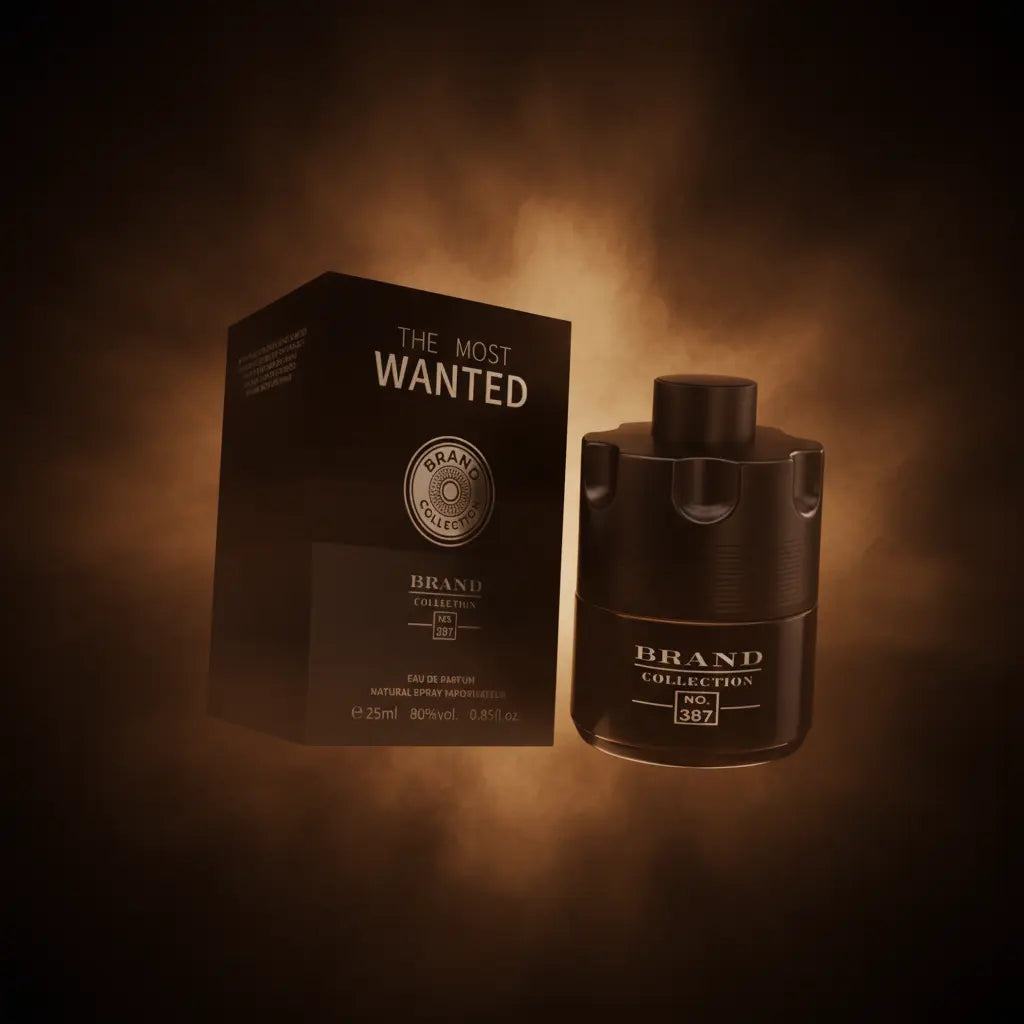 387 Eau de Parfum Masculino - Brand Collection - Universo do Perfume