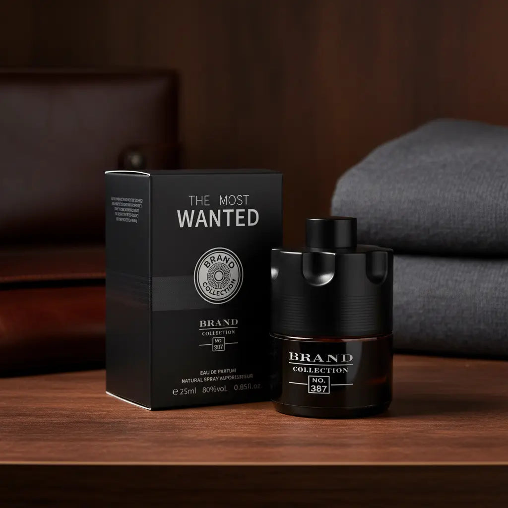 387 Eau de Parfum Masculino - Brand Collection - Universo do Perfume