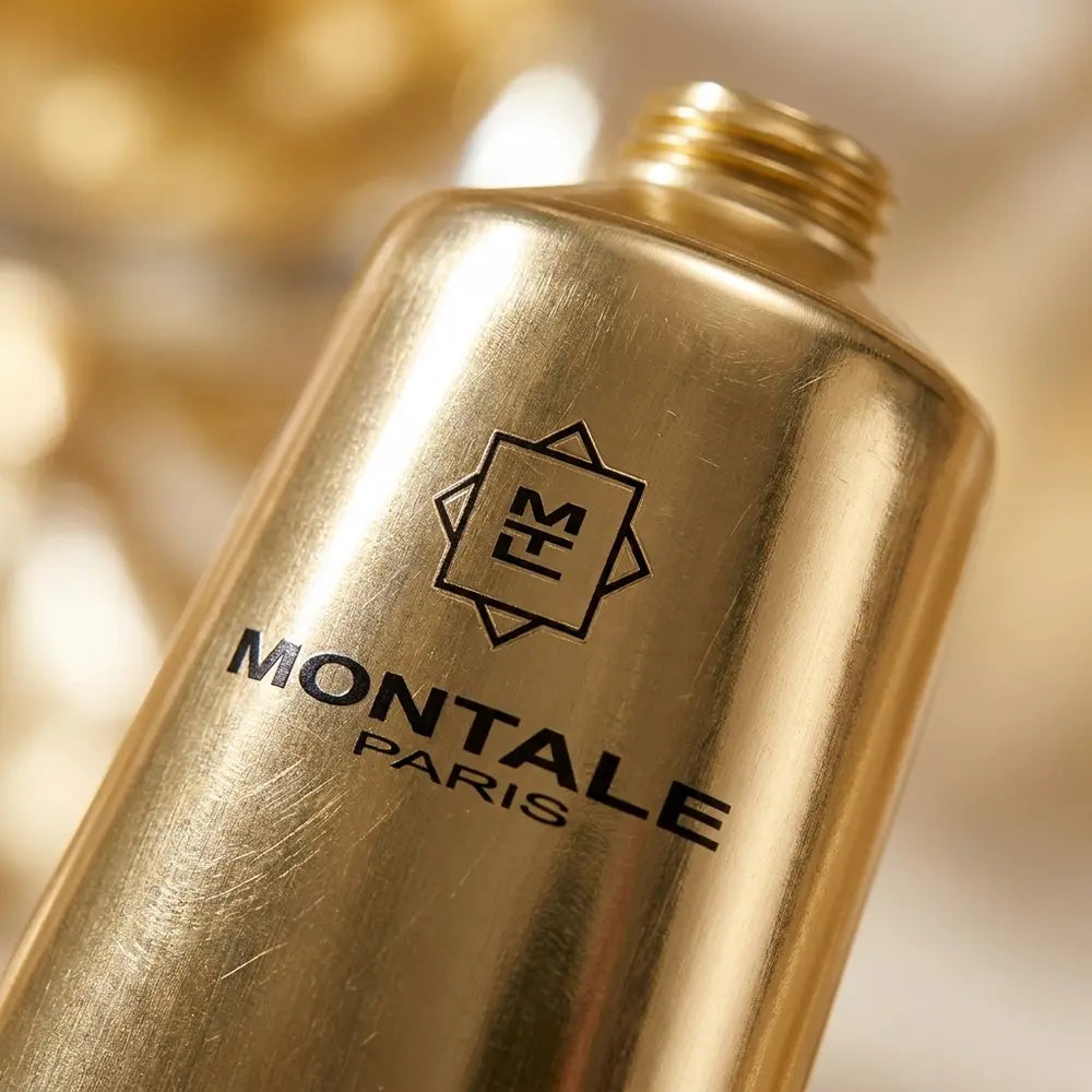 Hidratante Corporal Pure Gold Oriental Floral Feminino - Montale