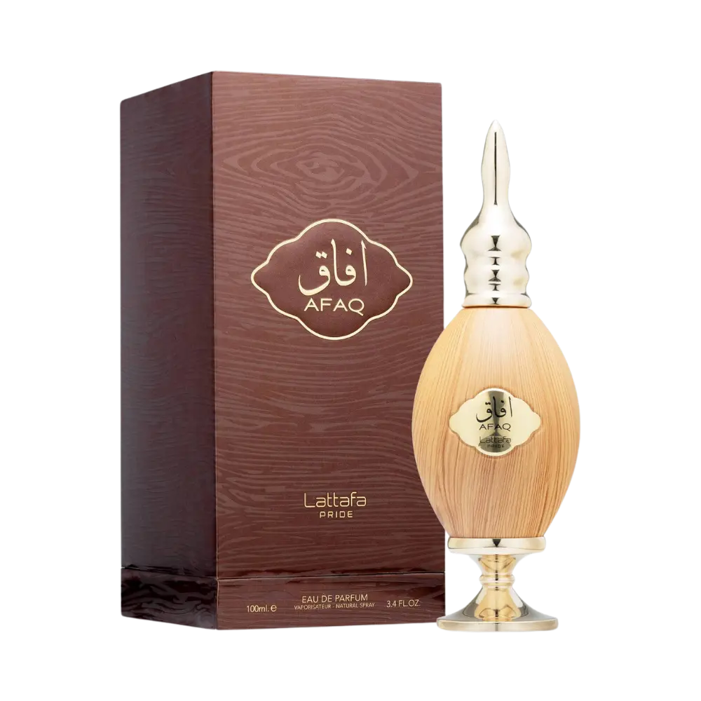 Afaq Eau de Parfum Feminino - Lattafa - Universo do Perfume