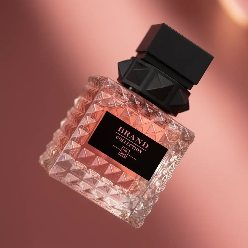 391 - Inspiração Valentino Donna Born In Roma Feminino - Eau de Parfum - Brand Collection - Universo do Perfume