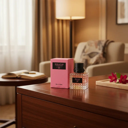 391 - Inspiração Valentino Donna Born In Roma Feminino - Eau de Parfum - Brand Collection - Universo do Perfume