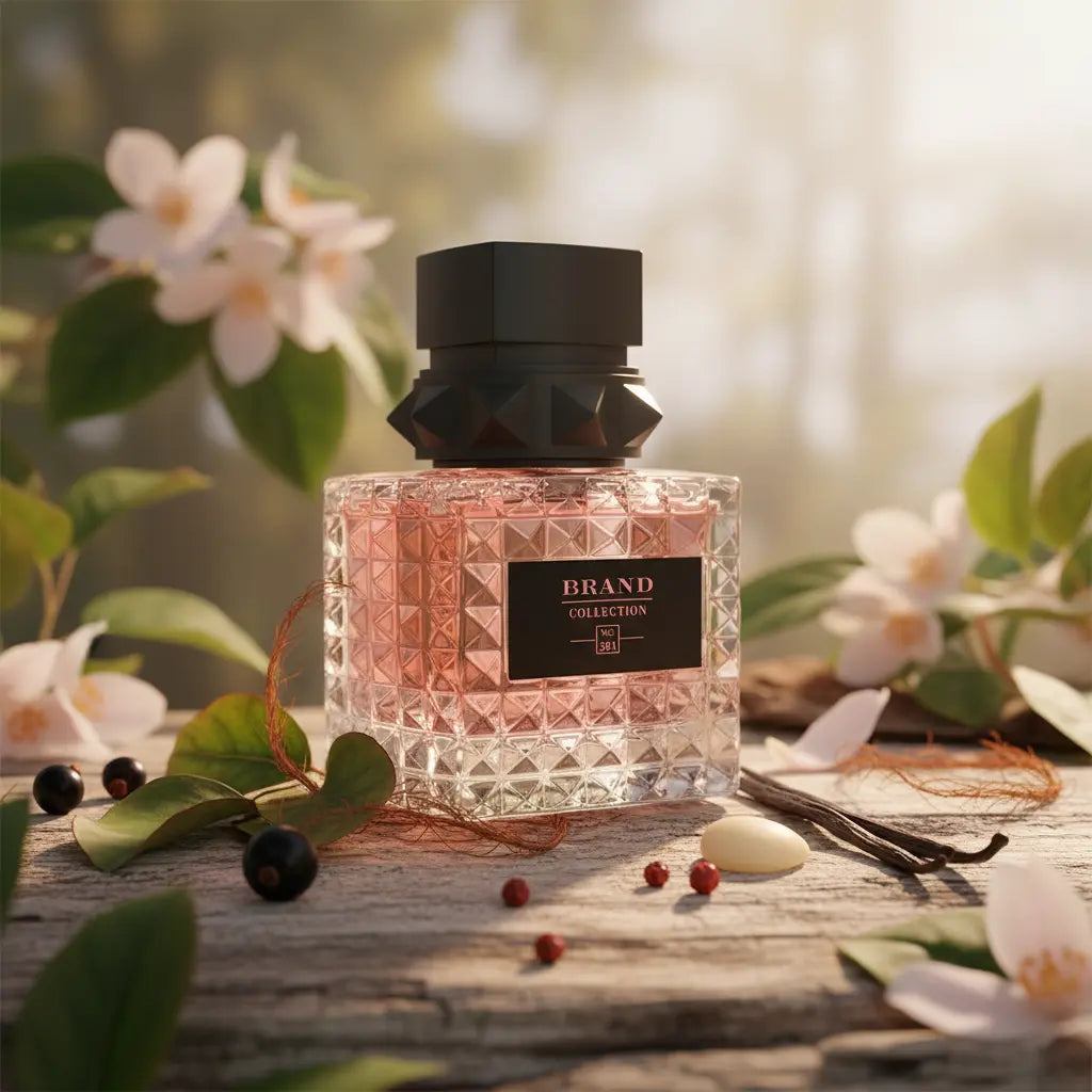 391 - Inspiração Valentino Donna Born In Roma Feminino - Eau de Parfum - Brand Collection - Universo do Perfume