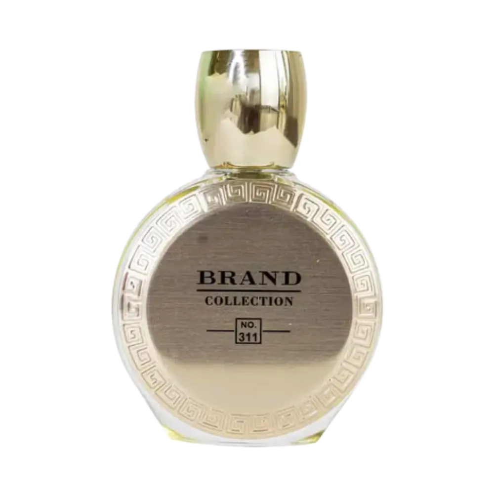 311 Inspiração Versace Eros Eau de Parfum Feminino - Brand Collection - Universo do Perfume
