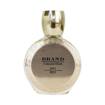 311 Inspiração Versace Eros Eau de Parfum Feminino - Brand Collection - Universo do Perfume