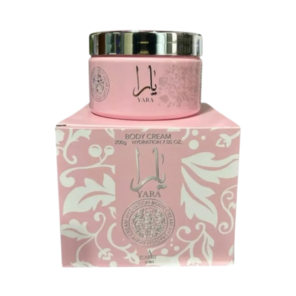 Hidratante Corporal Yara Hidratante Feminino - Isabelle La Belle - Universo do Perfume