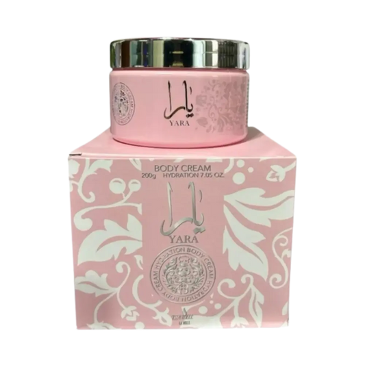 Hidratante Corporal Yara Hidratante Feminino - Isabelle La Belle - Universo do Perfume
