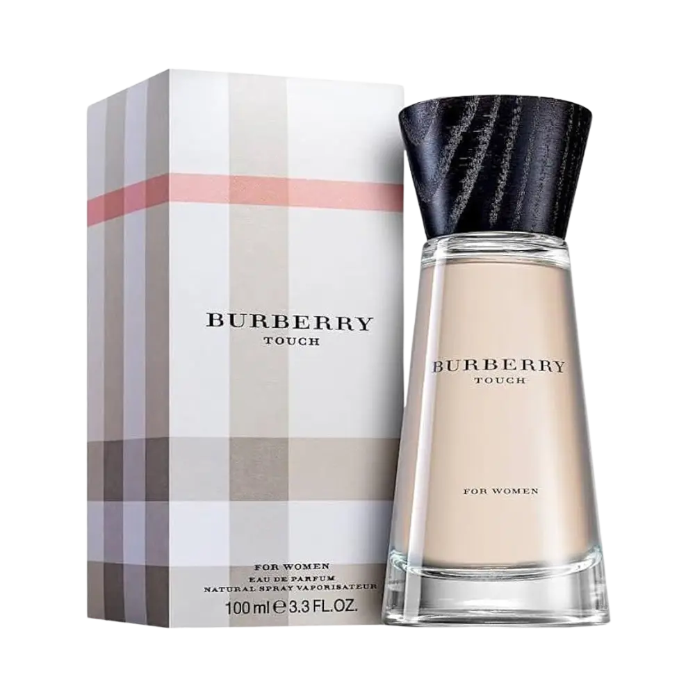 Burberry Touch For Women Eau de Parfum Feminino - Burberry - Universo do Perfume