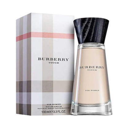 Burberry Touch For Women Eau de Parfum Feminino - Burberry - Universo do Perfume