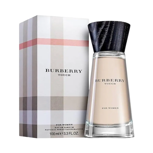Burberry Touch For Women Eau de Parfum Feminino - Burberry - Universo do Perfume