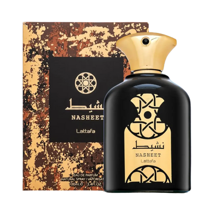 Lattafa Nasheet Eau de Parfum Unissex - Lattafa - Universo do Perfume