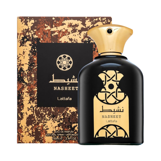 Lattafa Nasheet Eau de Parfum Unissex - Lattafa