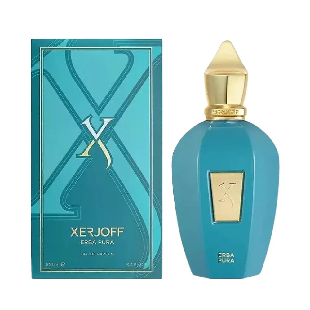 Erba Pura Eau de Parfum Unissex - Xerjoff - Universo do Perfume