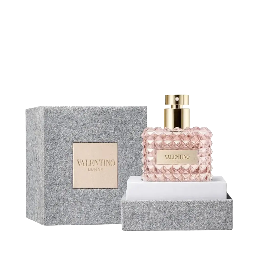 Valentino Donna Edition Feutre Eau de Parfum Feminino - Valentino - Universo do Perfume
