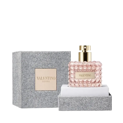 Valentino Donna Edition Feutre Eau de Parfum Feminino - Valentino - Universo do Perfume