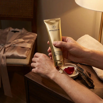 Hidratante Corporal Black Aoud Unissex - Montale
