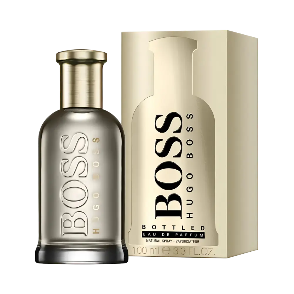 Boss Bottled Eau de Parfum Masculino - Hugo Boss - Universo do Perfume