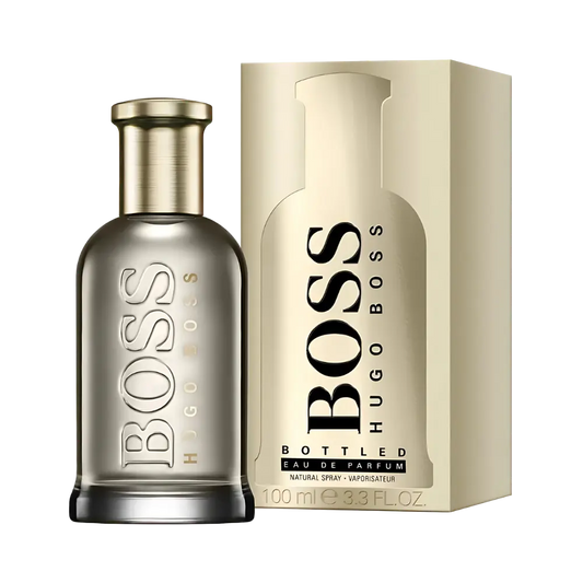 Boss Bottled Eau de Parfum Masculino - Hugo Boss - Universo do Perfume