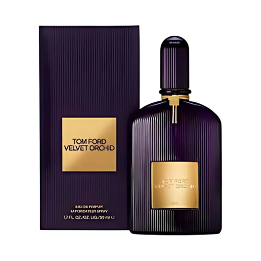 Tom Ford Velvet Orchid Eau de Parfum Feminino - Tom Ford - Universo do Perfume