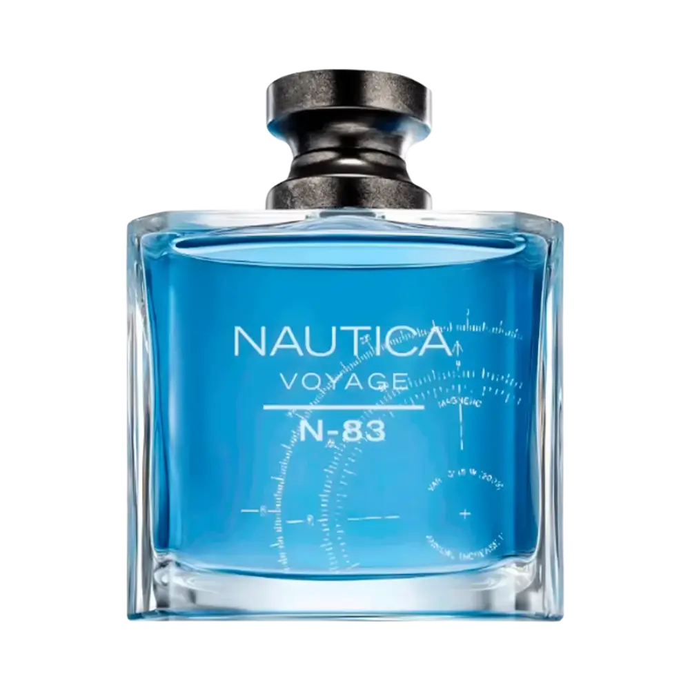 Nautica Voyage N-83 Eau de Toilette Masculino - Nautica - Universo do Perfume