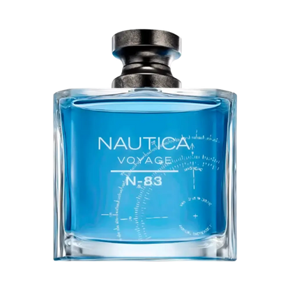 Nautica Voyage N-83 Eau de Toilette Masculino - Nautica - Universo do Perfume