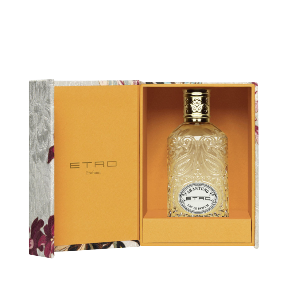 Shantung Eau de Parfum Unissex - Etro