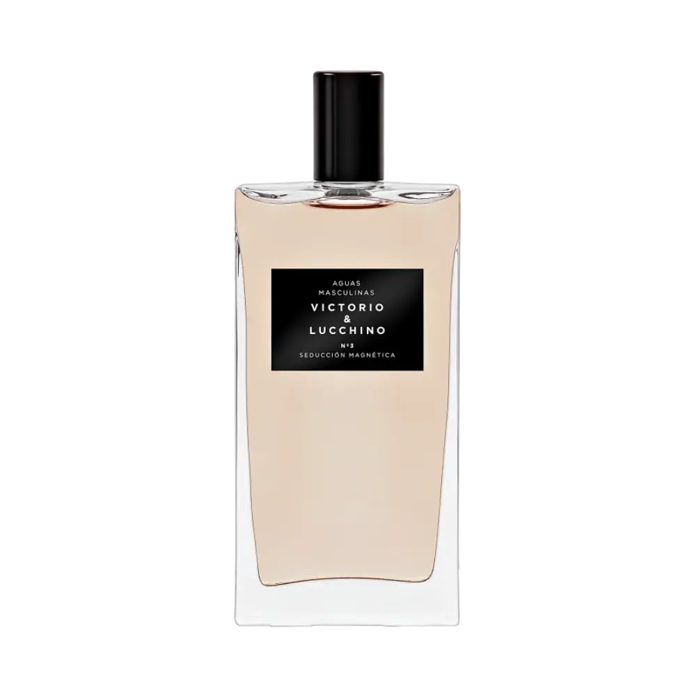 N°3 Seducción Magnética Eau de Toilette Masculino - Victorio & Lucchino - Universo do Perfume