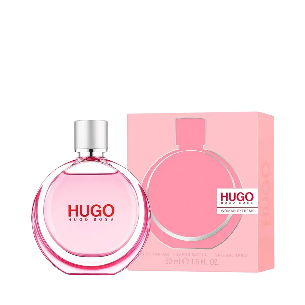 Hugo Woman Extreme Eau de Parfum Feminino - Hugo Boss - Universo do Perfume