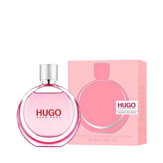 Hugo Woman Extreme Eau de Parfum Feminino - Hugo Boss - Universo do Perfume