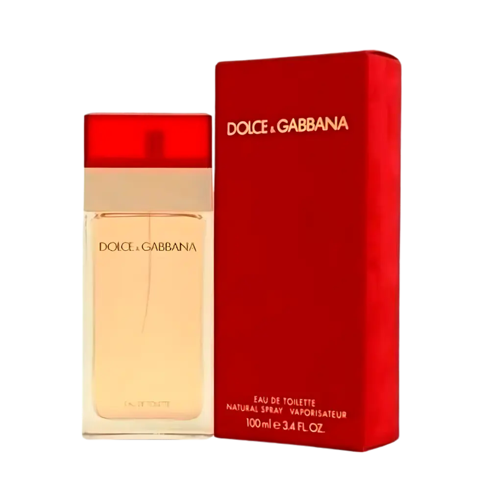 Dolce & Gabbana Pour Femme Eau de Toilette Feminino - Dolce & Gabbana - Universo do Perfume