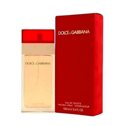 Dolce & Gabbana Pour Femme Eau de Toilette Feminino - Dolce & Gabbana - Universo do Perfume