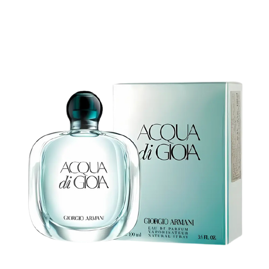 Acqua Di Gioia Eau de Parfum Feminino - Giorgio Armani - Universo do Perfume