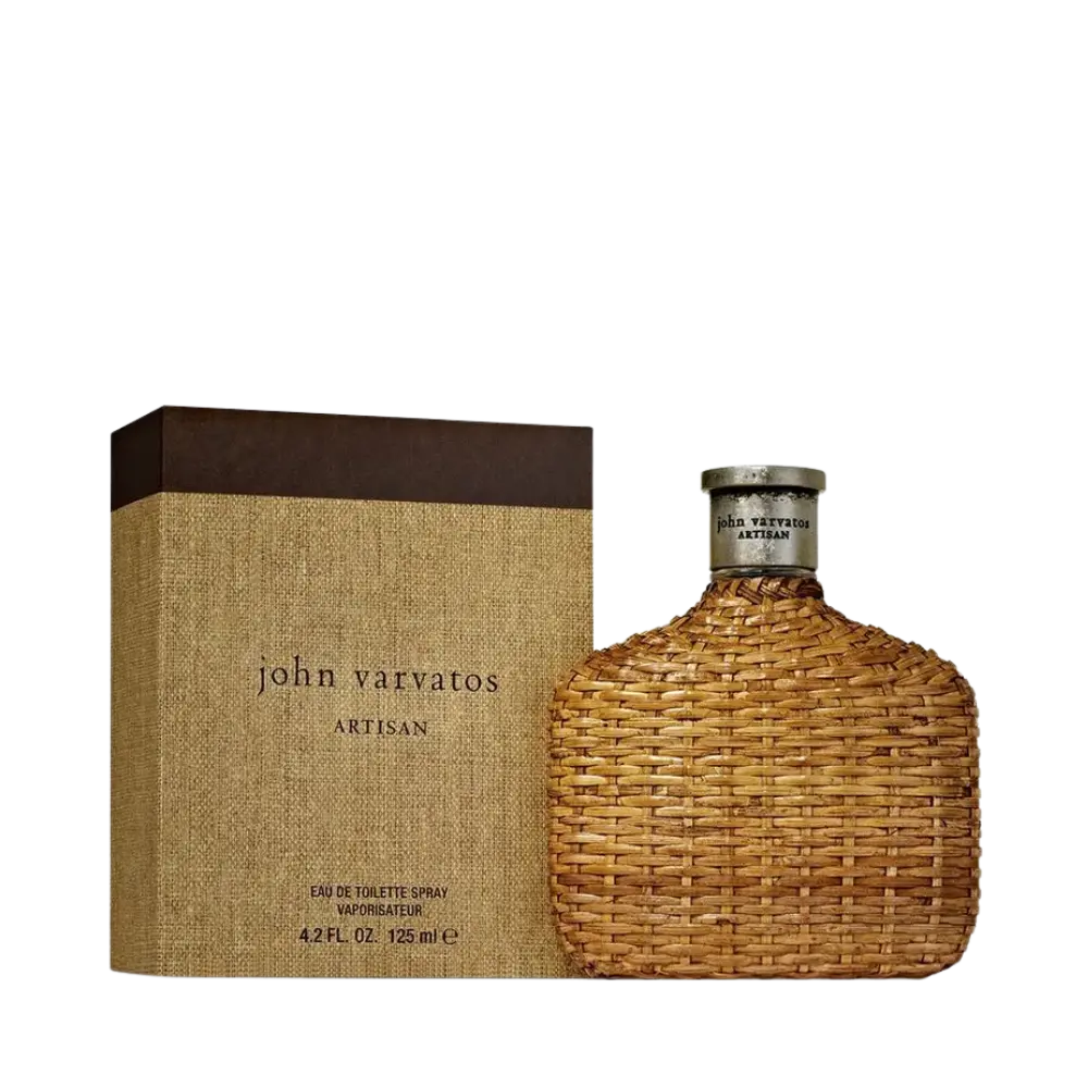 Artisan Eau de Toilette Masculino - John Varvatos - Universo do Perfume