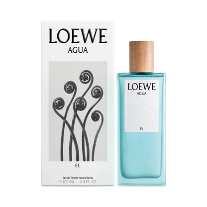 Loewe Agua Él Eau de Toilette Masculino - Loewe - Universo do Perfume