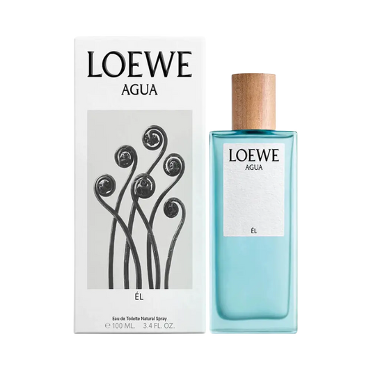 Loewe Agua Él Eau de Toilette Masculino - Loewe - Universo do Perfume