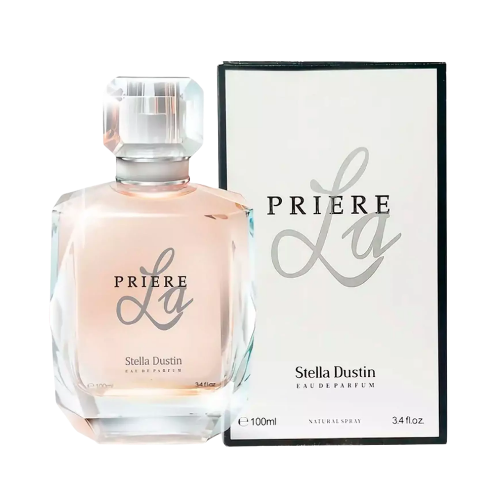 La Priere Eau de Parfum Feminino - Stella Dustin
