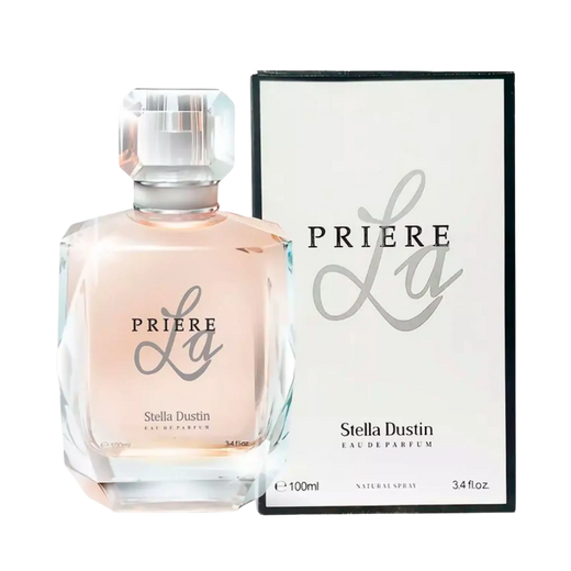 La Priere Eau de Parfum Feminino - Stella Dustin - Universo do Perfume