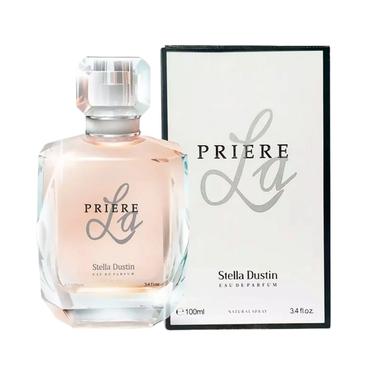 La Priere Eau de Parfum Feminino - Stella Dustin