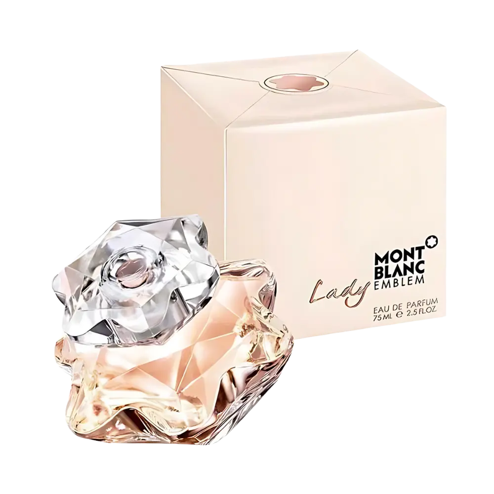 Lady Emblem Eau de Parfum Feminino - Montblanc - Universo do Perfume