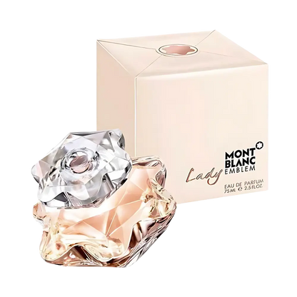 Lady Emblem Eau de Parfum Feminino - Montblanc - Universo do Perfume