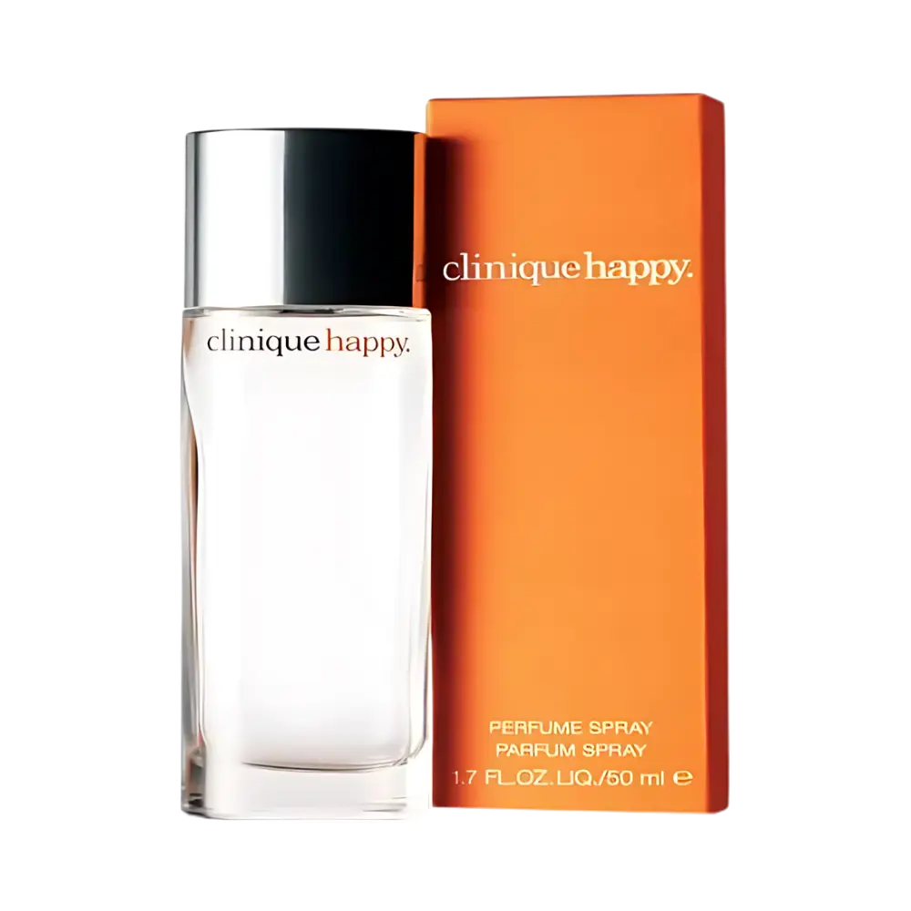 Clinique Happy Eau de Parfum Feminino - Clinique - Universo do Perfume