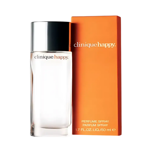 Clinique Happy Eau de Parfum Feminino - Clinique - Universo do Perfume