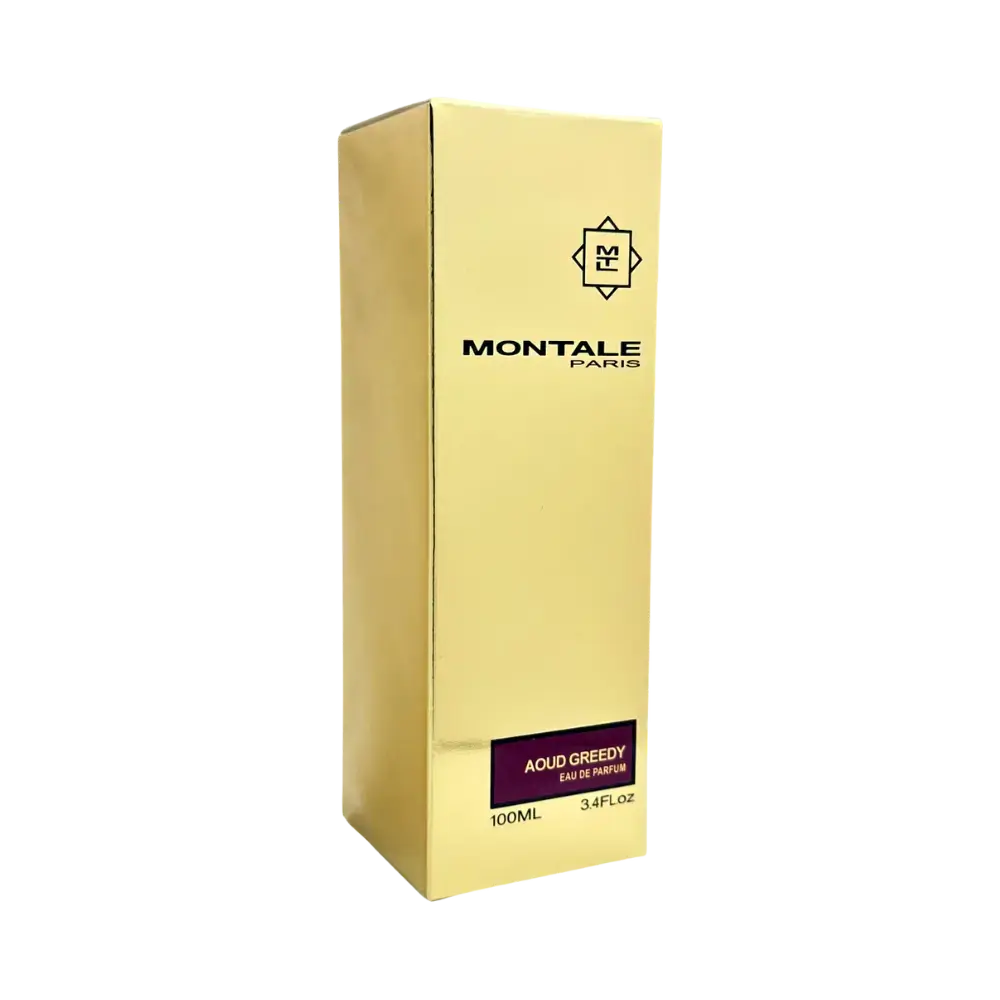 Aoud Greedy Eau de Parfum Unissex - Montale - Universo do Perfume