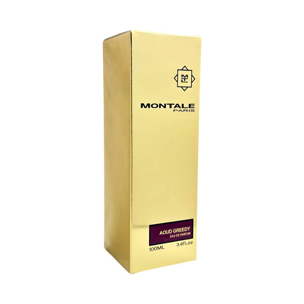 Aoud Greedy Eau de Parfum Unissex - Montale