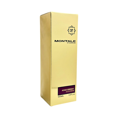 Aoud Greedy Eau de Parfum Unissex - Montale