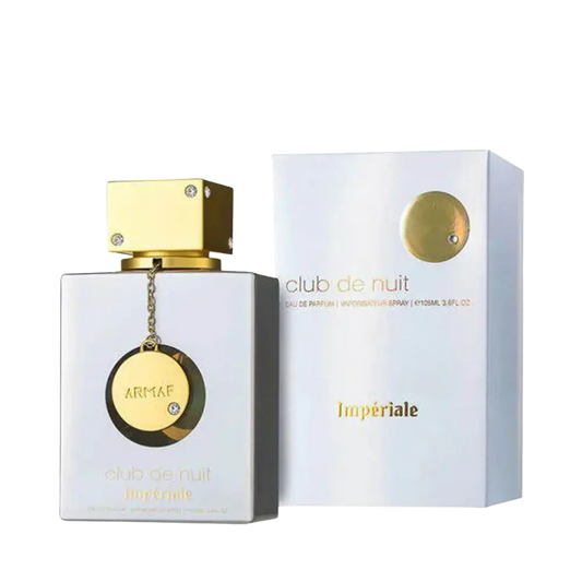 Club De Nuit Impériale Eau de Parfum Feminino - Armaf - Universo do Perfume